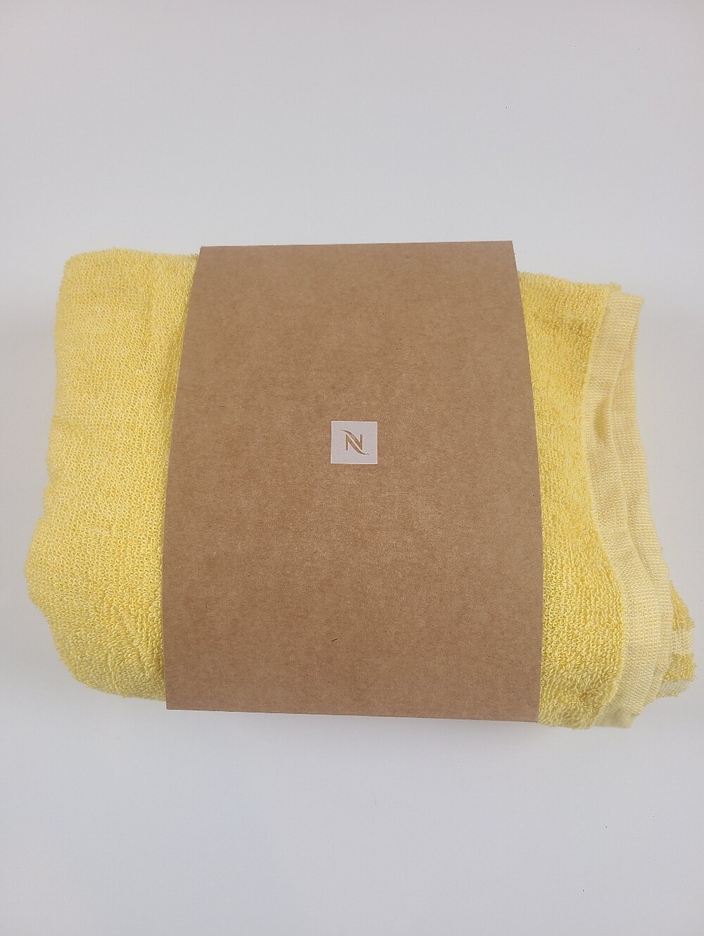NEW Nespresso Beach Towel NWT